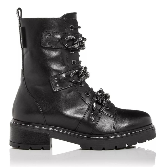 Kurt Geiger Storm Chain Combat - Picture 3 of 7